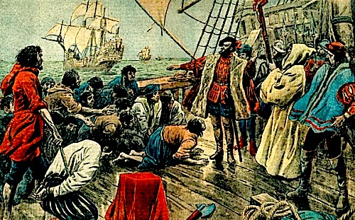 Mutiny - Magellan's Journey To the End Of the World: The Man that dared to  go further